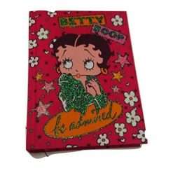 Diario Betty Boop Pocket Tessuto Edizione Speciale