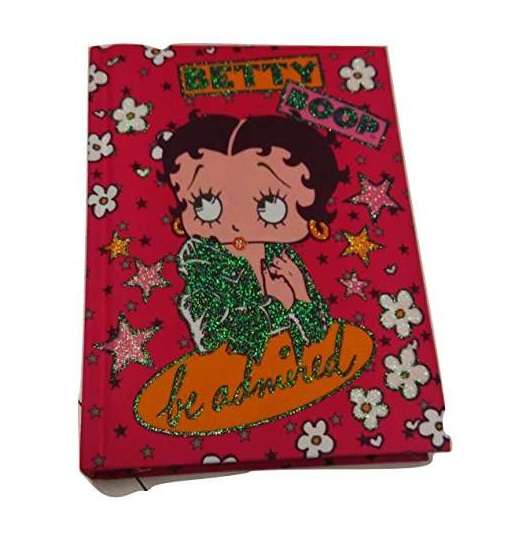 8018237004779-Diario-Betty-Boop-Pocket-Tessuto-Edizione-Speciale