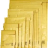 Buste Imbottite da Spedizione formato FG 25x39cm - Avana
