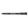 Koh-I-Noor  Penna a China Fiber Professional Tratto 0.05mm Nero DH21005