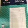 Blocco Buono di Consegna 2 Copie 22x15cm Autocopianti