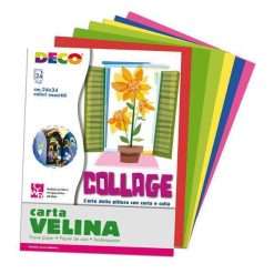 Album Carta Collage Velina 24x34 CWR