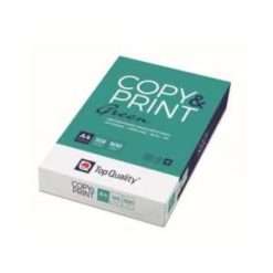 Carta per Fotocopie A4 80gr Copy & Print Green 500 fogli