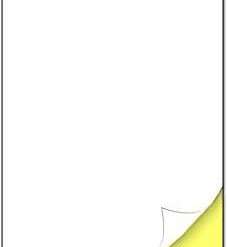 Etichette Autoadesive in fogli A4 C530 - 48 etichette/foglio 48x25mm