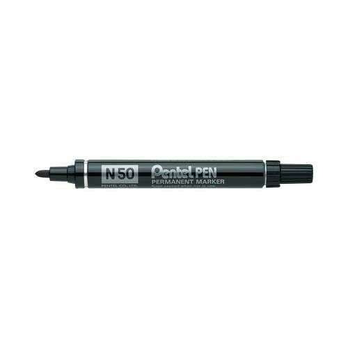 marcatore-pentel-n50-nero