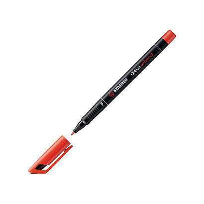 pennarello-stabilo-ohp-rosso-f