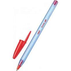 Penna Bic Cristal Soft Rosso