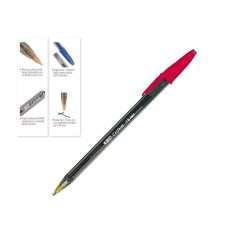 Penna Bic Cristal Large 1.6mm Rosso