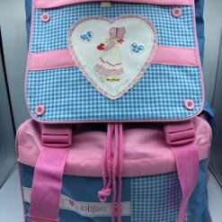 Zaino Holly Hobbie Scuola Elementare Estensibile Regolabile Bambini
