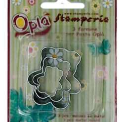 Formine Biscotti Orsetto Orso 3 misure Hobbistica Cake Design