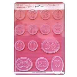 Stampo Maxi PVC - Anniversario