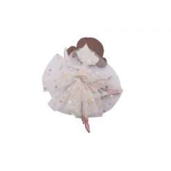Bomboniera Prima Comunione Compleanno Calamita Ballerina Stock 11 Pezzi