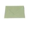5 PZ Busta Lettera Invito C6 Verde Menta