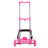 Be Box Trolley 3 Ruote SJ Gang Fucsia