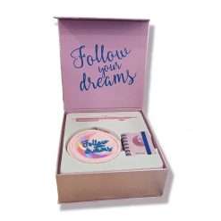 Box Regalo Tinta Unita Glamour