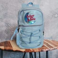 Zaino Teen Street Tinta Unita Glamour