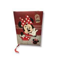 Diario 10 Mesi Disney Minnie