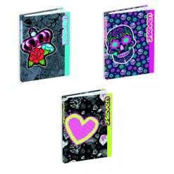 Diario Pocket 16 Mesi Seven Girl