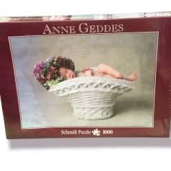 Puzzle 1000 Pezzi Schmidt Anne Geddes