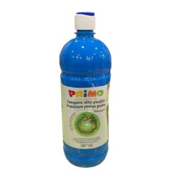 Tempera Pronta Primo Extra Quality 1000 ml - Ciano
