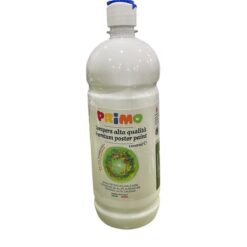 Tempera Pronta Primo Alta Qualità 1000 ml - Bianco