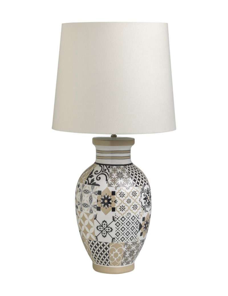 53194-LAMPADA-ALHAMBRA-IN-STONEWARE