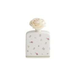 Profumatore Diffusore Nonna Rosa in Porcellana 10,5x16 Brandani