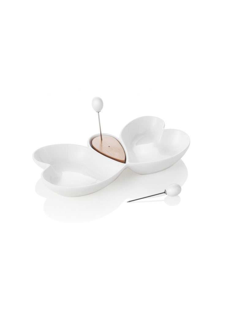54141-ANTIPASTIERA-CUOR-DI-BUTTERFLY-IN-PORCELLANA-BIANCA-E-BAMBOO-CON-2-FORCHETTINE-IN-ACCIAIO-INOX-(1)