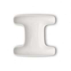 Lettera I in Porcellana Brandani - Articolo da Regalo, Home Design