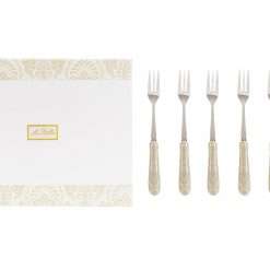 Set 6 Forchettine Florentia, Le Stelle - Articolo da Regalo, Home Design