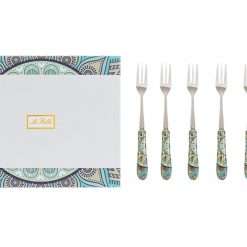 Bomboniera Matrimonio Set 6 Forchettine Cashmere - Le Stelle