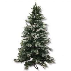 Albero di Natale Innevato Gran Sasso 210 cm