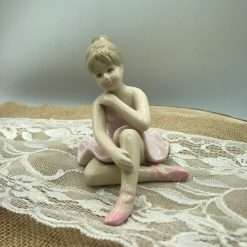 Ballerina in Porcellana, Yvonne Gontier - Articolo da Regalo, Home Design
