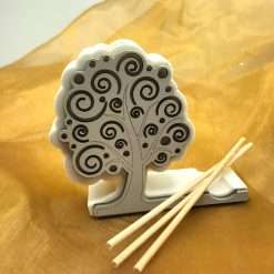 Profumatore Albero della Vita con Spazio Portacellulare - Articolo da Regalo, Home Design