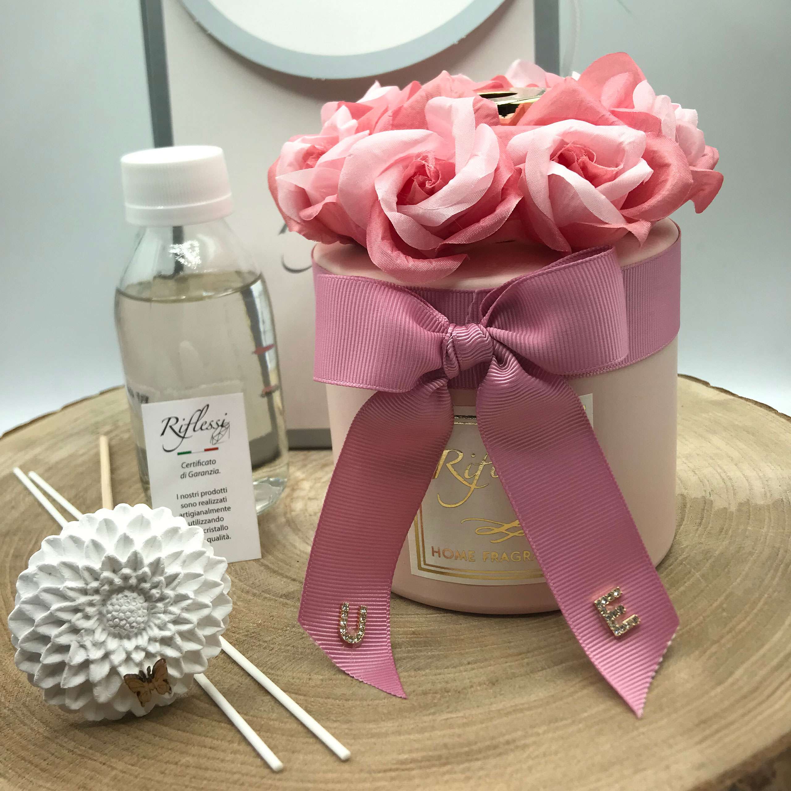 Profumatore-con-ghirlanda-di-rose-cipria-grande (3)