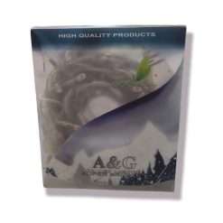 100 Luci Led Super Bright A&G Viola Uso Interno