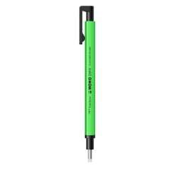 Gomma di Precisione Tombow Mono Zero Punta Tonda, Verde Fluo