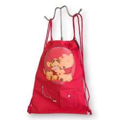 Sacca Rossa Winnie The Pooh Disney