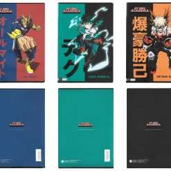 Maxi Quaderno My Hero Academia Rigatura C