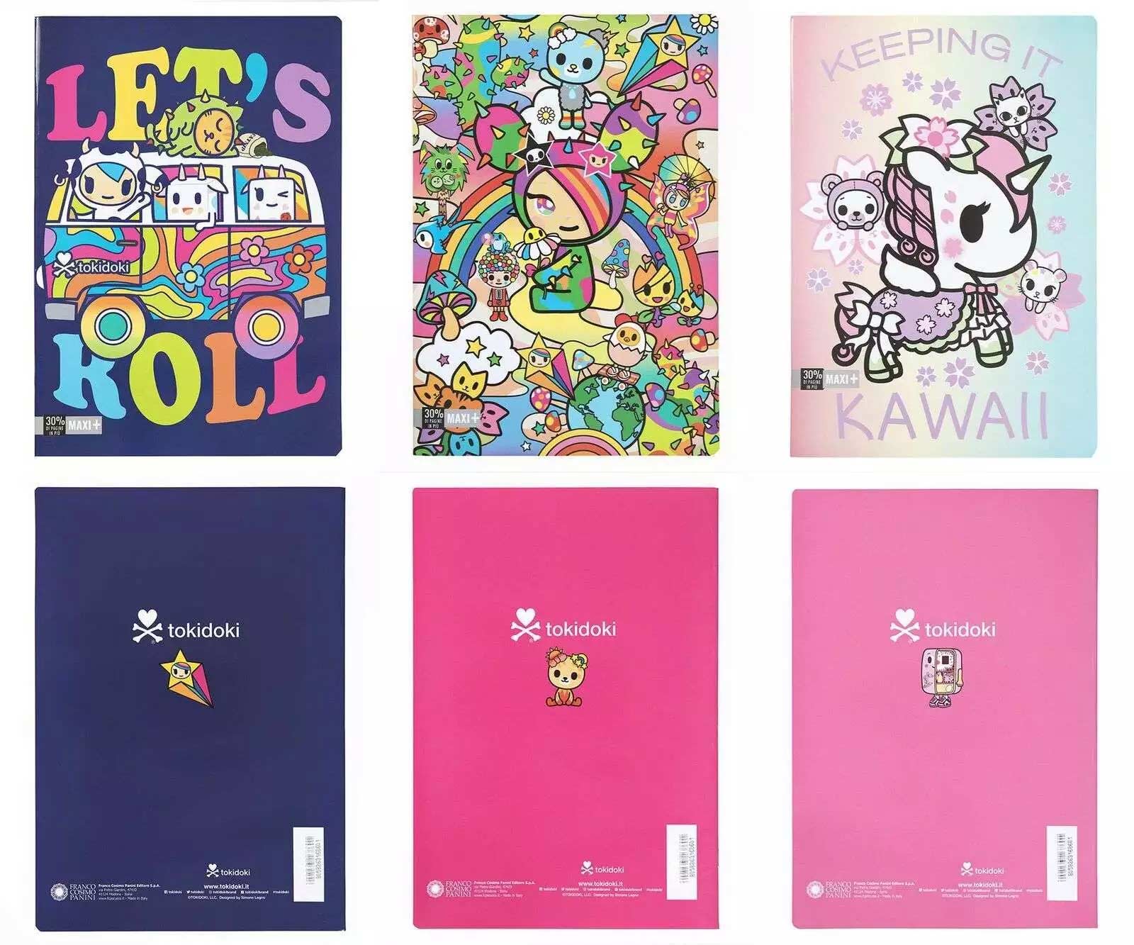 Maxi-quaderno-tokidoki