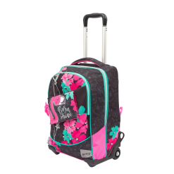 Zaino Trolley 2R Flamingo GoPop 2023