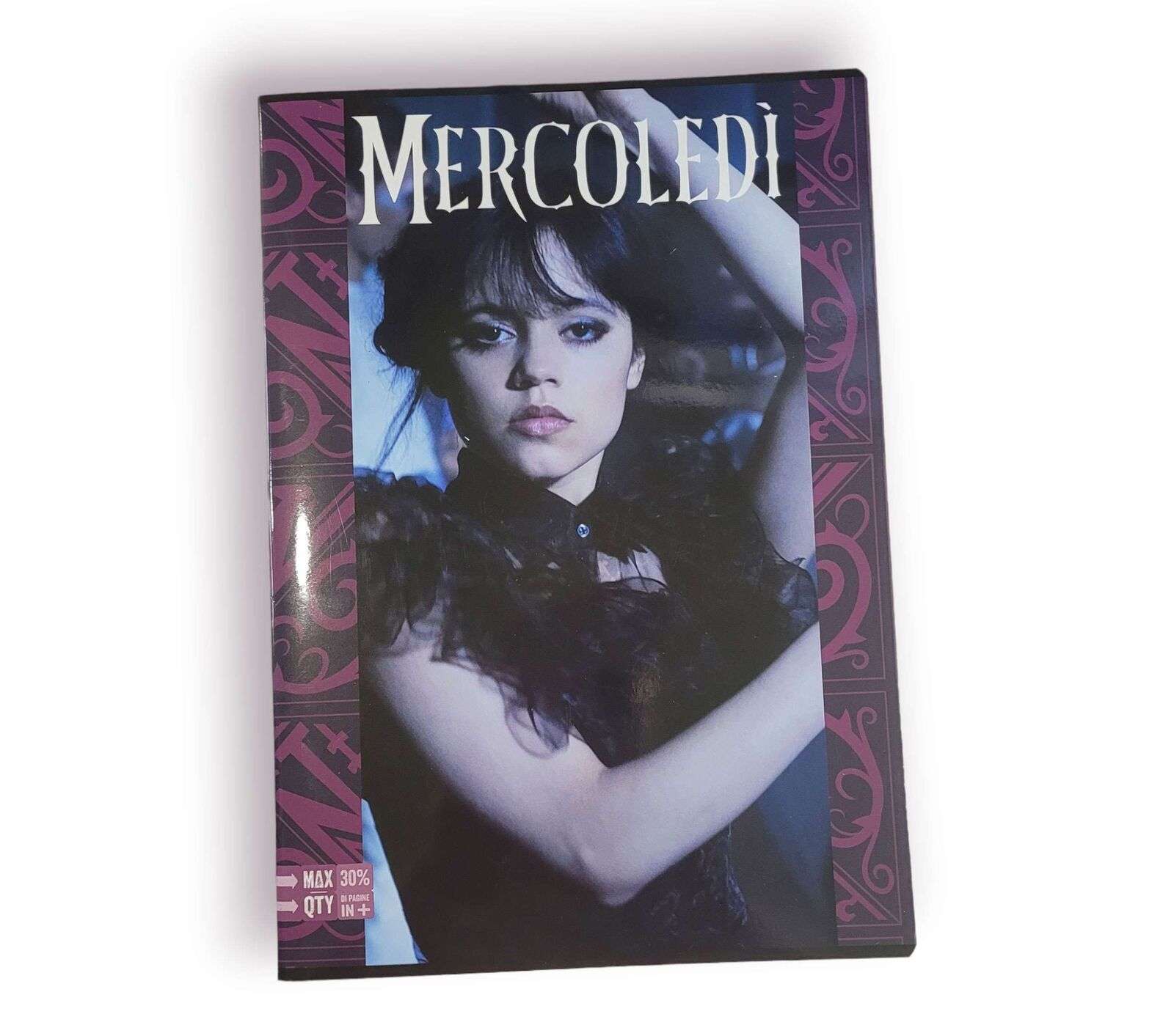 Maxi-quaderno-mercoledì-addams (3)