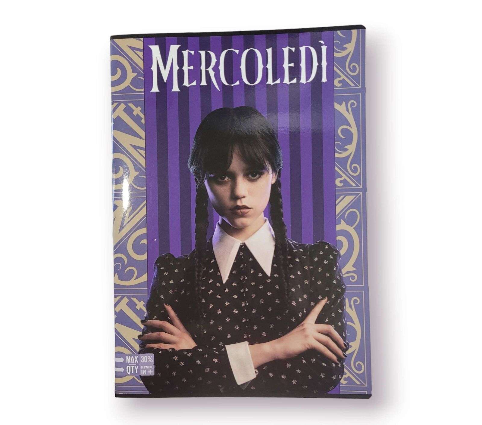 Maxi-quaderno-mercoledì-addams (4)