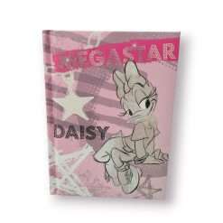 Diario 12 Mesi Non Datato Disney Megastar Paperina