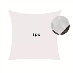 STOCK 7 PZ Federa Cuscino in Cotone da Decorare - Hobbistica, Fai Da Te