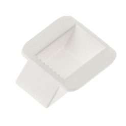 STOCK 50 PZ Ganci per Polvere di Ceramica 2x1,5 cm - Hobbistica, Fai Da Te