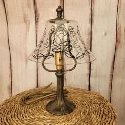 Lampada da Decorare Ø 19 - Fai Da Te, Hobbistica