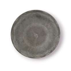 STOCK 8 PZ Piatto in Finto Peltro da Decorare - Hobbistica, Fai Da Te