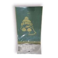 Stencil Stamperia "Pupazzo di Neve" - Hobbistica, Fai Da Te