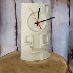 Tegola da Decorare con Orologio H26 - Hobbistica, Fai Da Te